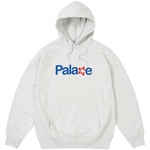 Thumbnail SIGNATURE HOOD GREY MARL one color