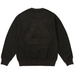 Thumbnail REVERSE P-3 CREW BLACK one color