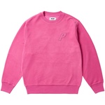 Thumbnail REVERSE P-3 CREW SHOCK PINK one color
