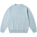 Thumbnail REVERSE P-3 CREW CHILL BLUE one color