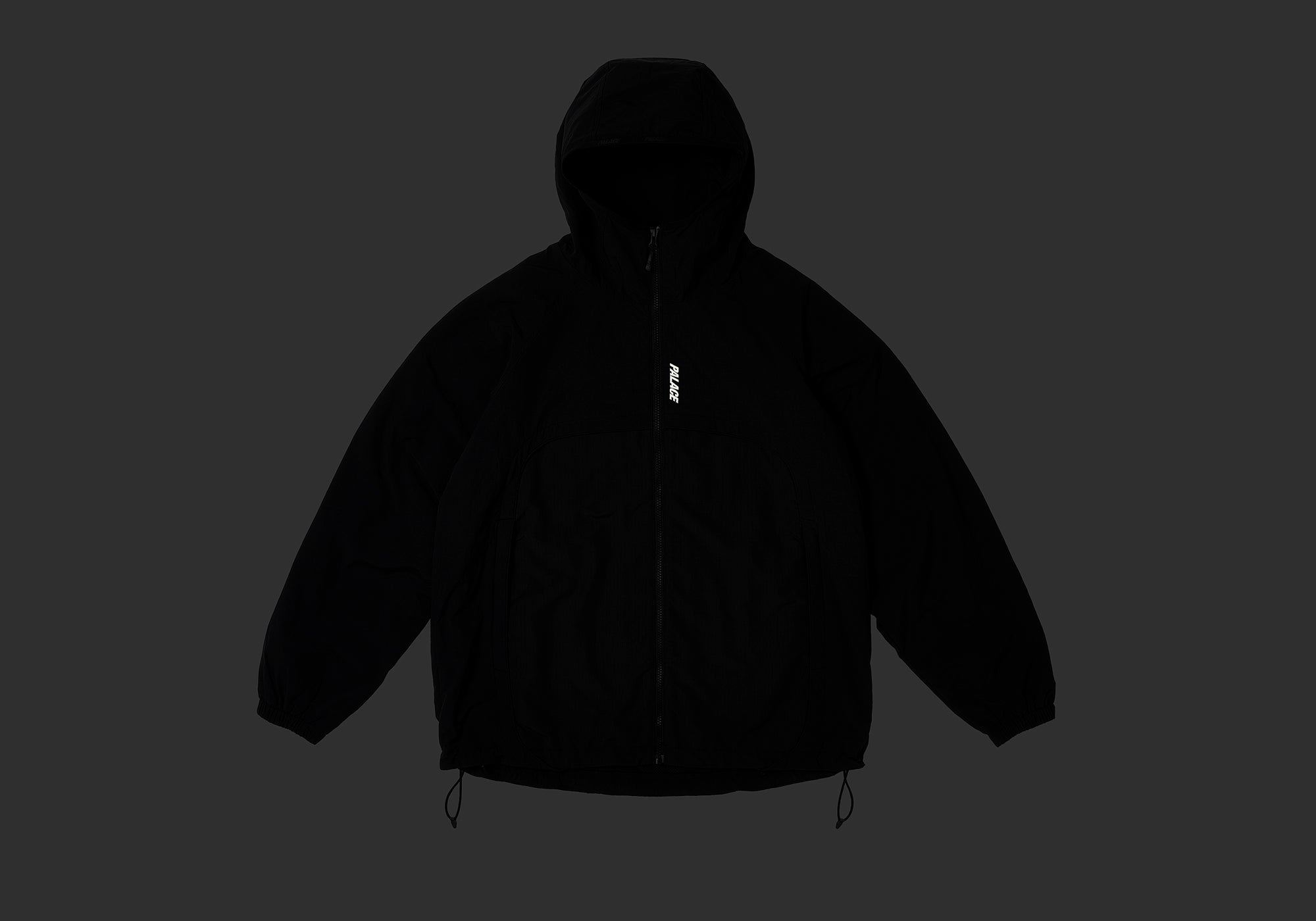 Micro Jacket Black - Winter 2023 - Palace Community