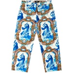 Thumbnail HOLY GRAIL BAGGIES JEAN NAVY one color