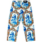Thumbnail HOLY GRAIL BAGGIES JEAN NAVY one color