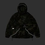 Thumbnail P-TECH HOODED JACKET CAMO one color