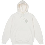 Thumbnail PALACE HARDWARE HOOD WHITE one color