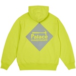 Thumbnail PALACE HARDWARE HOOD SAFETY YELLOW one color