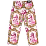 Thumbnail HOLY GRAIL BAGGIES JEAN BURGUNDY one color