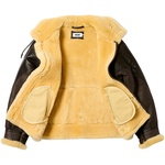 Thumbnail PALACE FLYING JACKET BROWN one color