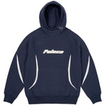 Thumbnail PALACE INSERTO HOOD NAVY one color