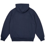 Thumbnail PALACE INSERTO HOOD NAVY one color