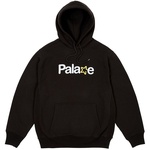 Thumbnail SIGNATURE HOOD BLACK one color