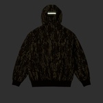 Thumbnail PALACE HARDWARE HOODED WORKWEAR JACKET CAMO one color