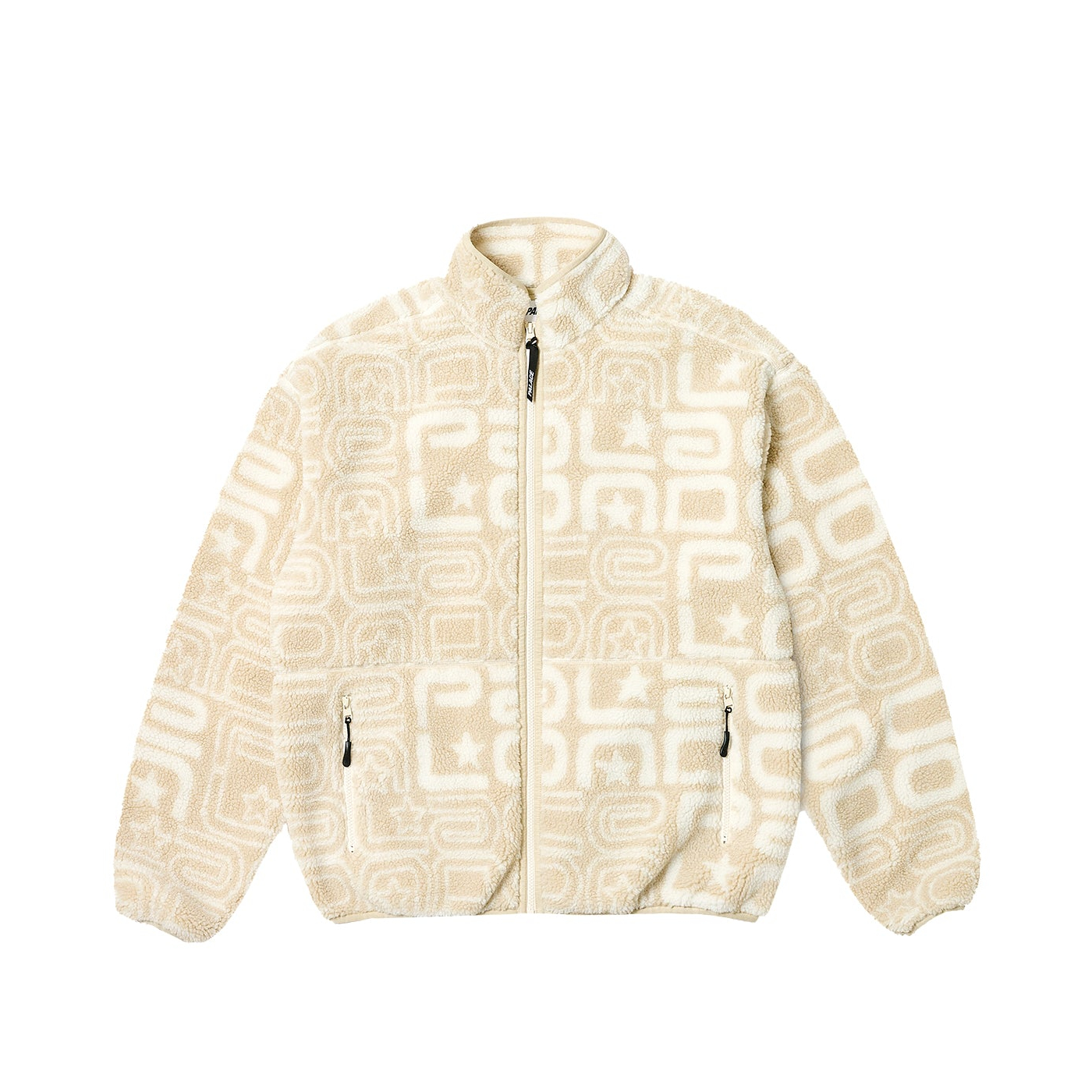 Thumbnail JOYREX FLEECE JACKET STONE one color