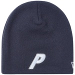 Thumbnail PALACE NEW ERA NEIN CUFF BEANIE NAVY one color