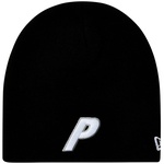 Thumbnail PALACE NEW ERA NEIN CUFF BEANIE BLACK one color