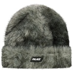 Thumbnail TEDDY BEANIE GREY one color