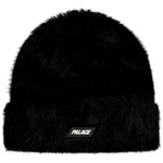 Thumbnail TEDDY BEANIE BLACK one color
