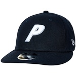 Thumbnail PALACE NEW ERA LOW PROFILE P 9FIFTY NAVY one color