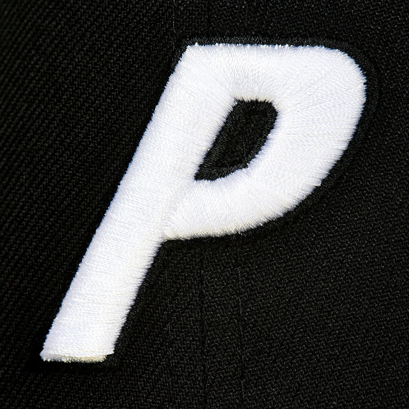 Palace New Era Dogear Lp 59fifty Black - Winter 2023 - Palace 