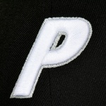 Thumbnail PALACE NEW ERA LOW PROFILE P 9FIFTY BLACK one color
