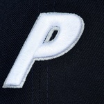 Thumbnail PALACE NEW ERA LOW PROFILE P 9FIFTY NAVY one color