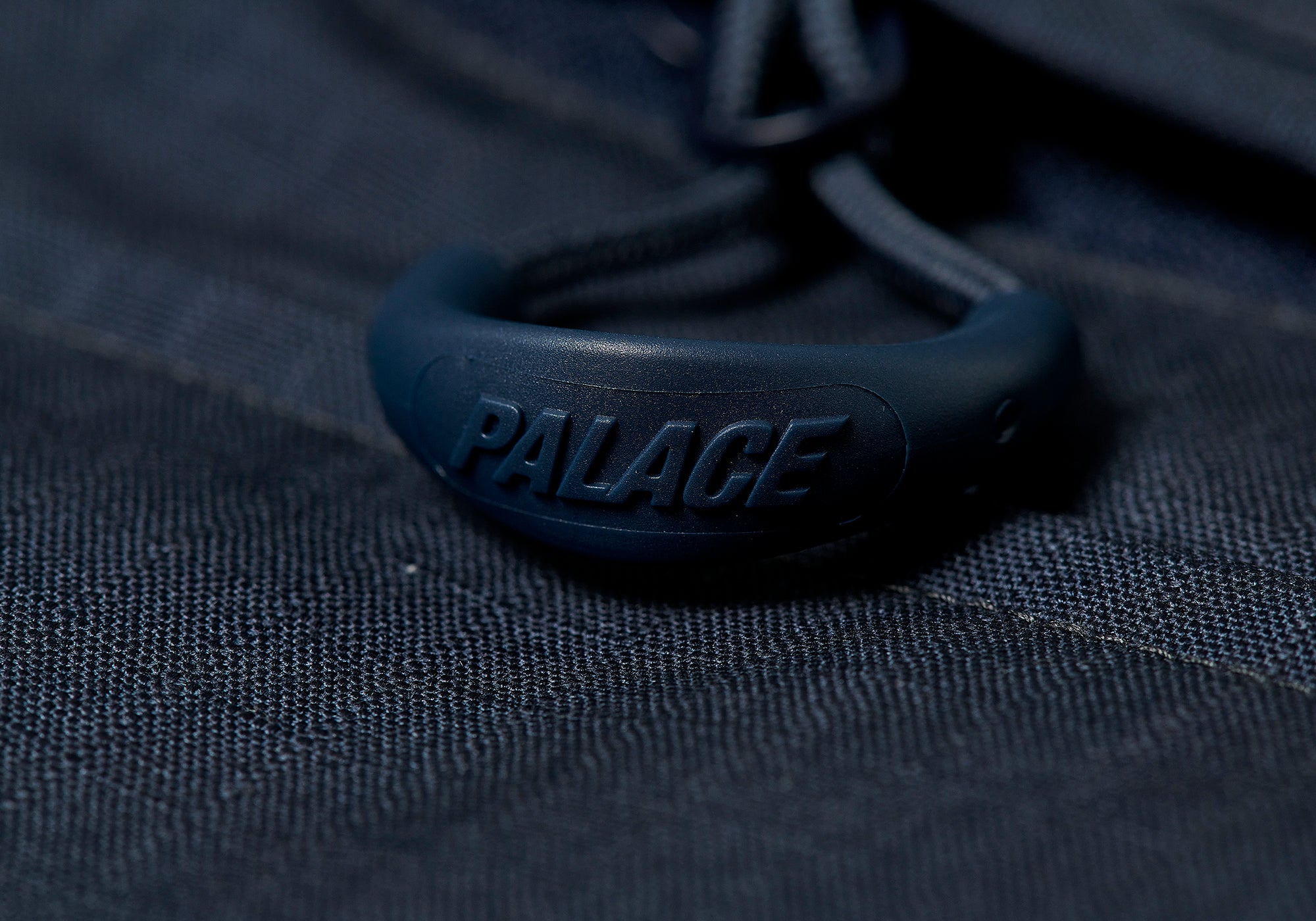 Gore-Tex Cotton Rs Jacket Navy - Winter 2023 - Palace Community