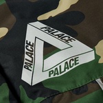 Thumbnail P-TECH HOODED JACKET CAMO one color