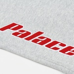 Thumbnail PALACE INSERTO JOGGER GREY MARL one color