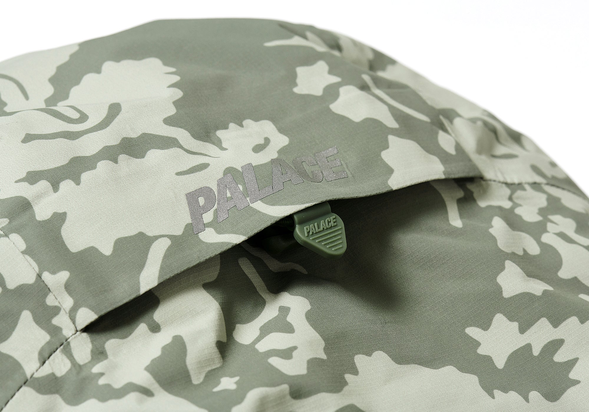 Gore-Tex Cargo Down Parka Leaf Dpm - Winter 2023 - Palace