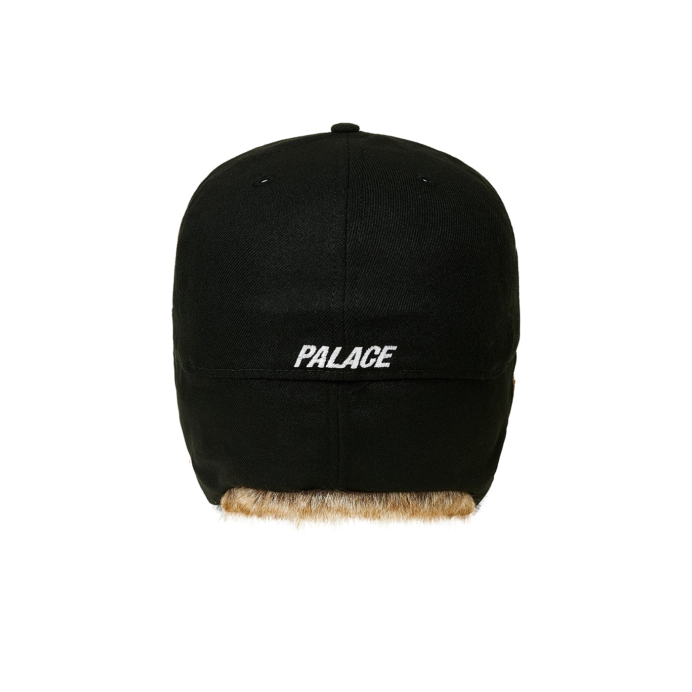 Thumbnail PALACE NEW ERA DOGEAR LP 59FIFTY BLACK one color