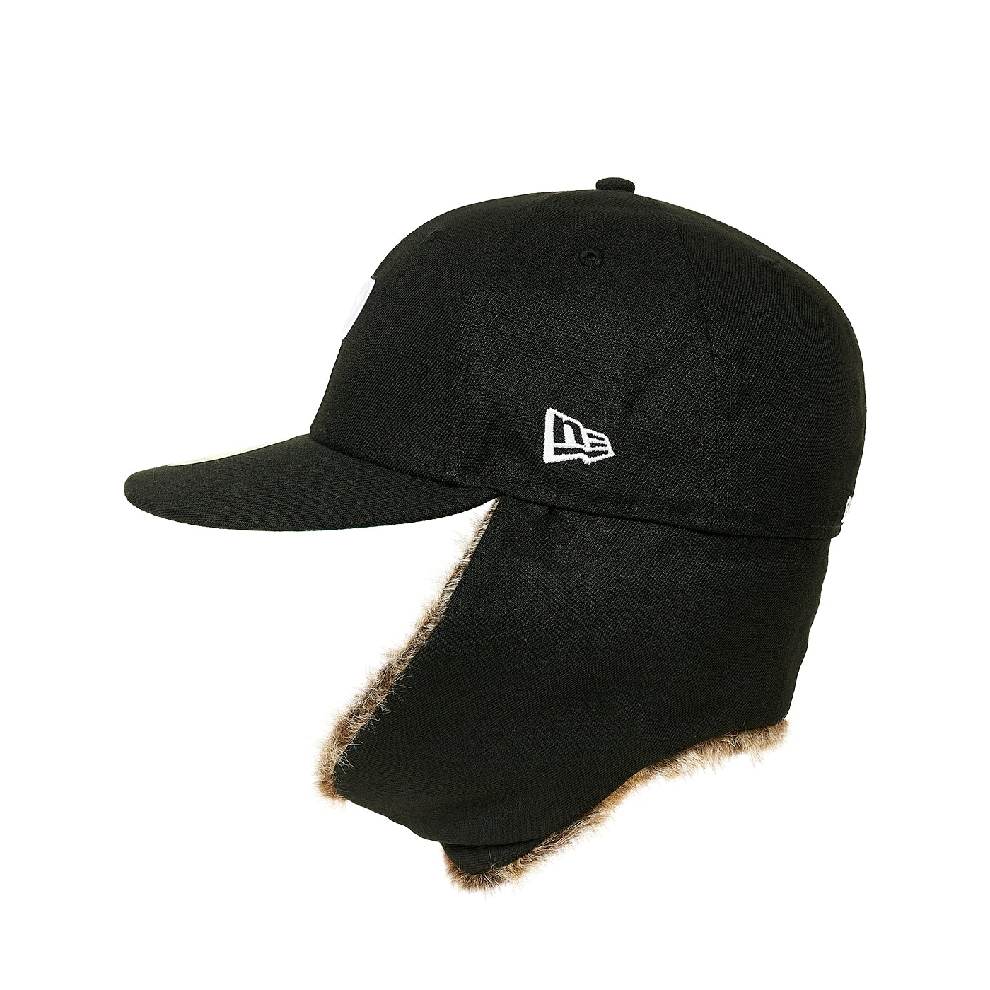 Thumbnail PALACE NEW ERA DOGEAR LP 59FIFTY BLACK one color