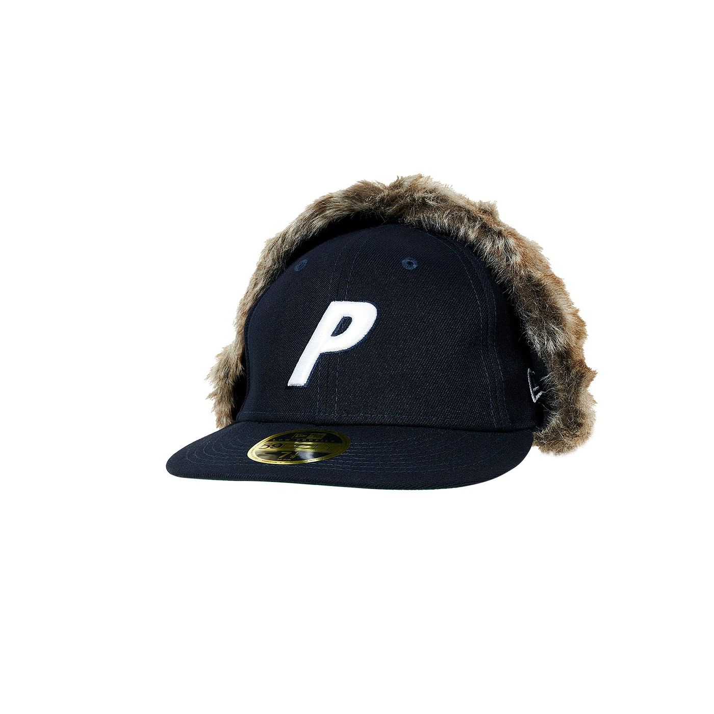 PALACE NEW ERA DOGEAR LP 59FIFTY 7 3/8newe - キャップ