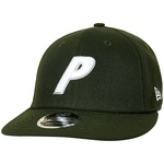 Thumbnail PALACE NEW ERA LOW PROFILE P 9FIFTY GREEN one color
