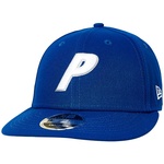 Thumbnail PALACE NEW ERA LOW PROFILE P 9FIFTY BLUE one color
