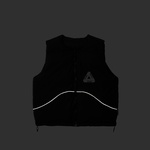 Thumbnail P-TECH REVERSIBLE PUFFA VEST BLACK one color