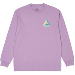 Thumbnail P-3D LONGSLEEVE LIGHT PURPLE one color