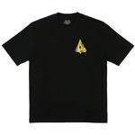 Thumbnail TRI-VOID T-SHIRT BLACK one color