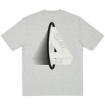 Thumbnail TRI-VOID T-SHIRT GREY MARL one color