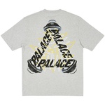 Thumbnail SPEAKER P-3 T-SHIRT GREY MARL one color