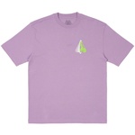 Thumbnail TRI-VOID T-SHIRT LIGHT PURPLE one color