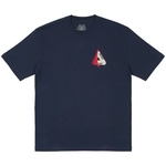 Thumbnail TRI-VOID T-SHIRT NAVY one color