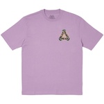 Thumbnail SPEAKER P-3 T-SHIRT LIGHT PURPLE one color