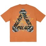 Thumbnail SPEAKER P-3 T-SHIRT MELTED SUGAR one color