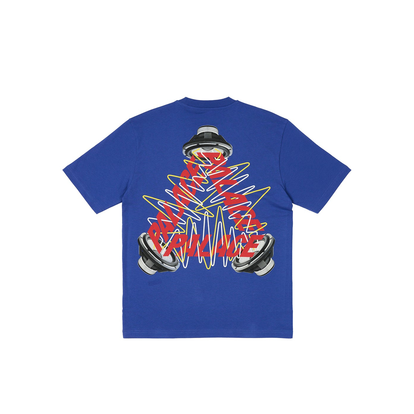 Thumbnail SPEAKER P-3 T-SHIRT ULTRA one color