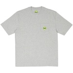 Thumbnail PALACE HARDWARE POCKET T-SHIRT GREY MARL one color