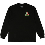 Thumbnail P-3D LONGSLEEVE BLACK one color