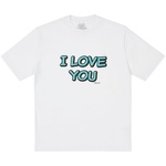 Thumbnail LOVER T-SHIRT WHITE one color