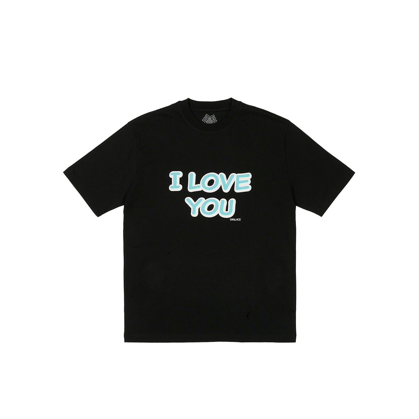 Thumbnail LOVER T-SHIRT BLACK one color