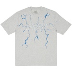 Thumbnail FULLY CHARGED T-SHIRT GREY MARL one color