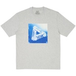 Thumbnail UNDER THE WEATHER T-SHIRT GREY MARL one color